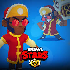Short animations created to promoted youtube channel: Brawl Stars Lion Dance Brock Airborn Studios On Artstation At Https Www Artstation Com Artwork Dxz0pe Lion Dance Cartoon Pics Brawl