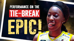 + add or change photo on imdbpro ». Paola Egonu S Performance On The Tie Break Cev Champions League 2021 Brenob á´´á´° Youtube