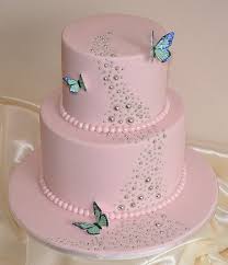 Birthday Cakes For Ladies Images Older Girl Birthday Cake Pink Girl Birthday Cakes Girl Cakes Beautiful Birthday Cakes