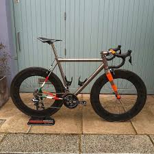 Mary Mother Of Jesus Road Bike Vintage Road Bike Titanium Road Bike