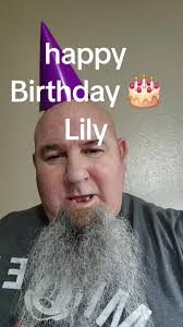 Feliz Cumpleaños Lily: Celebración Especial