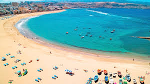 Las Canteras, una playa 'reina' en Facebook