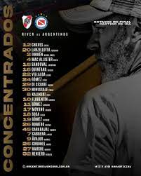 Football fans can watch the clash on a live streaming service should the game be featured in the schedule mentioned above. Die Entstehung Von River Vs Argentinos Juniors Fur Das Achtelfinale Der Copa Libertadores 2021 Nach Welt