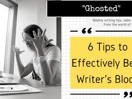 The 3 causes of writer's block. 6 Ways To Effectively Beat Writer S Block Ghostwriter Freelance Writer For Hire