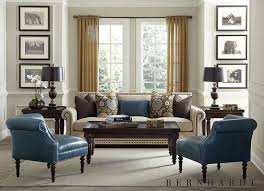 Caroline Living Rooms Havertys Furniture Teal Living Rooms Transitional Living Rooms Brown Living Room Decor
