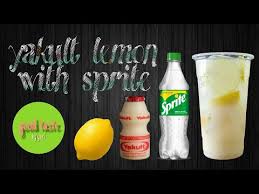 The devil's cloud or elephant's toothpaste starting erupting almost instantaneously. Lemon Juice With Sprite Or 7up And Yakult