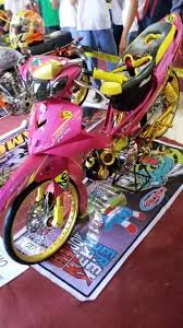 Smc 2021 menyiapkan total hadiah sebesar rp 38 juta untuk para kreator video berbakat dari seluruh indonesia. Modifikasi Motor Vega R Street Cub Pemudi M