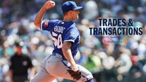 Rehabbing lefty Bubic headed to Dodgers in trade with KC (source) — MLB.com