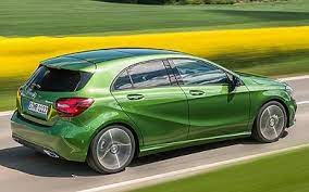 Mercedes benz w177 class a 200 auto. Mercedes Benz A 200 2015 2018 Precio Y Ficha Tecnica Km77 Com