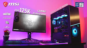 Msi dizüstü bilgisayar ürünleri binlerce marka ve uygun fiyatları ile n11.com'da! Vlog 125k Php All Msi Gaming Pc Build Setup Ft Intel Core I7 10700 Mag Z490 Tomahawk Ph Youtube