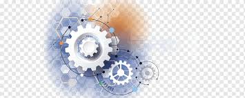 Download any of these 45 hi tech wallpapers for desktop and laptops. White Gear Illustration Technology High Tech Engineering Gear Tech Background Elements Electronics Computer Wallpaper Elements Vector Png Pngwing