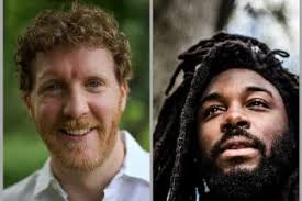 Critically acclaimed authors jason reynolds and brendan kiely have joined forces to write an explosive new novel, all american boys, inspired by recent controversial events and the national firestorm over police brutality. 2016 One Maryland One Book Author Tour With Jason Reynolds Brendan Kiely Culture Fly