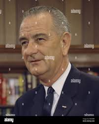 Lyndon johnson 1963 hi-res stock photography and images