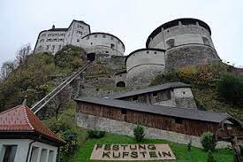 Kufstein kufstein bühne und veranstaltungsort karte stadtplan. Festung Kufstein Wikipedia