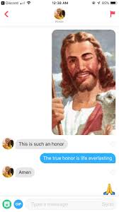 Welcome to playroom discord server link to provides a handful of fun options in meeting new people worldwide and nearby. I M Tinder Jesus Tinder