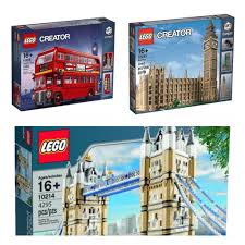 Build up the historical london tower bridge with special lego bricks designed with the help of actual architects. Lego Creator Tower Bridge Buy Clothes Shoes Online