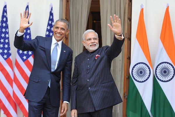 Goodbye, Obama: The US President's Legacy on US-India Ties – The Diplomat
