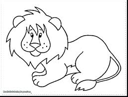 Print and download your favorite coloring pages to color for hours. Simple Jungle Animals Coloring Pages Plusdeportes10