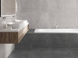 Das fliesenformat 60x60 erfreut sich immer stärker werdender beliebtheit im öffentlichen und privaten bereich. Bodenfliese Denver Grau 60x60cm Rektifiziert