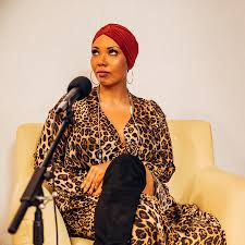 Ghogh Podcast Episode 50 Jamilah Lemieux Pt 2