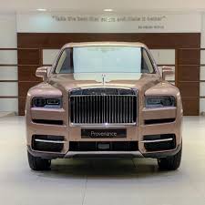 Bentley gold coast of chicago, illinois, has the luxury car, suv that chicago northbrook westmont use the bentley gold coast website to build and price your new vehicle, view our new inventory, view. Rolls Royce Cullinan In Petra Gold Rolls Royce Motor Cars Abu Dhabi Motors Facebook