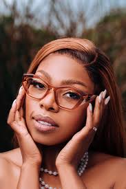 PROCTOR EYEWEAR x Samantha Mogwe Proctor Eyewear provides not just a  functional accessory but also a fashion statement and a symbol of  sophistication for those who appreciate fine craftsmanship and luxury in