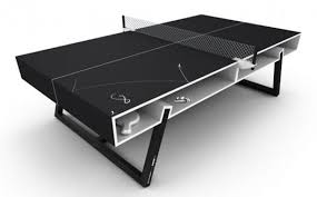 Cool Puma Chalk Ping Pong Table Table De Ping Pong Meuble En Carton Meuble