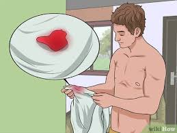 Breast cancer is usually associated with women, but in rare male care says you can check yourself with its male breast cancer self exam. How To Recognize Male Breast Cancer 14 Steps With Pictures