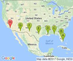 Miami To Los Angeles Drive Road Trip Fun Road Trip Planning Los Angeles Road Trip