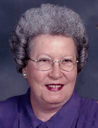 Obituary information for Earlene Baker Sigmon