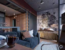 5 Studio Apartments That Use Space Splendidly Apartment Design Studio Apartment Decorating Urban Apartment Decor