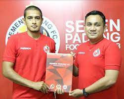 O são paulo futebol clube (conhecido apenas por são paulo e cujo acrônimo é spfc) é uma associação esportiva brasileira. Semen Padang Fc Tunjuk Legendanya Jadi Pelatih Spfc Academy Prokabar