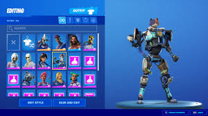 All leaked fortnite skins, dances (full hd) & upcoming cosmetics ⏳ coming soon shop ④nite.site. Shiinabr Fortnite Leaks On Twitter When There Were Leaks About Robot Meowscles I Didn T Expect This Lmfao
