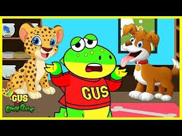 Adopting New First Pet And Learning Animals With Gus The Gummy Gator Youtube Pets Adoption Animals