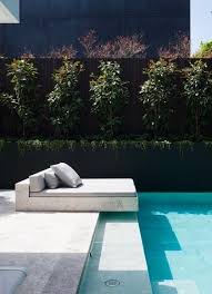 Pool Kent Court House In Toorak Australia By Jack Merlo Australia Court House Jack Kent Merl Backyard Pool Landscaping Pool Landscaping Backyard Pool