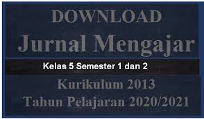 Contoh format jurnal mengajar guru. Jurnal Mengajar Kelas 5 Semester 1 Dan 2 K 2013 Mayfile