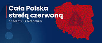 Nowy podział i nowe obostrzenia będą obowiązywać od soboty 17 października. Cala Polska W Czerwonej Strefie Kolejne Zasady Bezpieczenstwa Oraz Solidarnosciowy Korpus Wsparcia Seniorow Koronawirus Informacje I Zalecenia Portal Gov Pl
