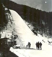 Planica is the western most valley in the northwest part of julian alps. Ski Flying Wikipedia