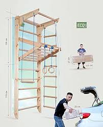 Funnyclouds Kinder Kletterwand Transformer 4 220 Sprossenwand Turnwand Sport Kletterger St Amazon De Sport Freizeit Kinder Zimmer Kletterwand Jungszimmer
