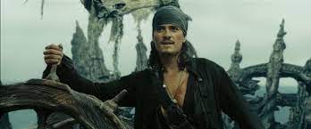 Customers who viewed this item also viewed. Dead Men Tell No Tales Is Will Turner No Longer Captain Of The Flying Dutchman Geeks