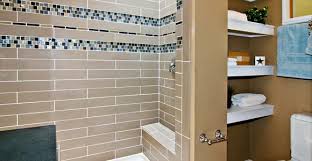La mosaïque en pâte de verre est une manière de décorer son intérieur comme son extérieur de différente manière. La Pose D Une Mosaique De Salle De Bain Au Sol Ou Murale