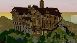 Victorian mansion (download) minecraft map · hey guys, this is a victorian mansion i've been working on recently. The Best Minecraft Maps Pcgamesn