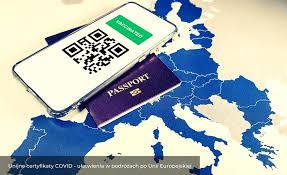 Paszportu covidowego, czyli cyfrowego zielonego certyfikatu, który ułatwi bezpieczne poruszanie się wewnątrz unii europejskiej lub poza nią, w okresie obowiązywania ograniczeń epidemicznych. Unijne Certyfikaty Covid Ulatwienia W Podrozach Po Unii Europejskiej Etravel Pl