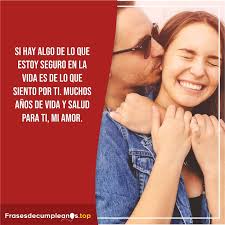 Imagenes de cumpleaños para mi amor. Frases De Cumpleanos Para Una Novia Mensajes Originales