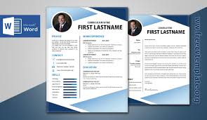New Age Curriculum Vitae Matching Cover Letter Get A Free Cv