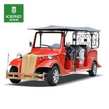 Pin On Manufacturer Of Electric Vintage Car For Sightseeing
