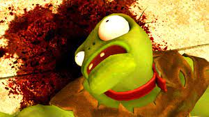 Gargantuar vore / minecraft vore animation: Gargantuar Boss Torture Pvz Garden Warfare Mod Youtube