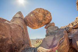Rv in big bend national park. Rv Camping In Big Bend National Park Cruise America