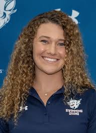 2024-2025 Women's Swimming & Diving Roster