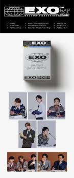 Si penembak terbaik (pada tim basket) dari taejeondong (kota di daegu) v: Exo 2021 Season S Greetings Est Arrival 5th Little Star Gifts